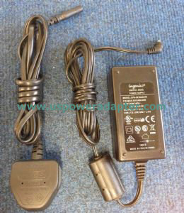 New ingenico EPA-301DAN-08 @3A-301DAN08-30 Switch Mode AC Power Adapter 30W 8V 3.6A